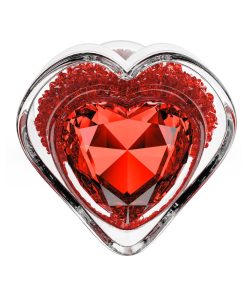 Oh My Gem Lustre Red