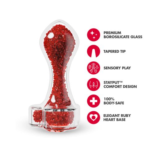 Oh My Gem Lustre Red - Image 7