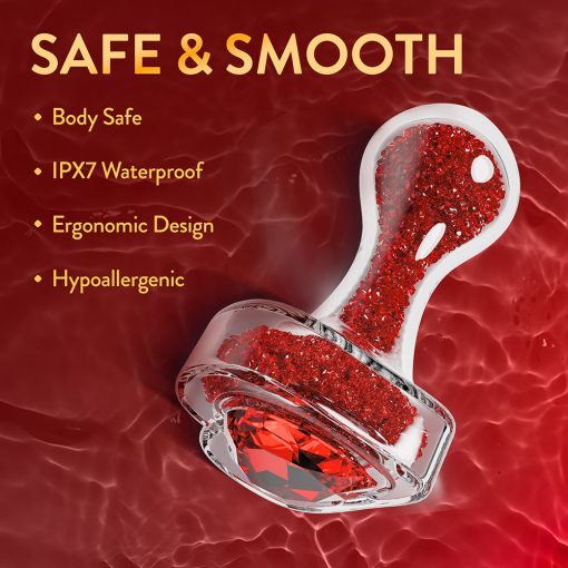 Oh My Gem Lustre Red - Image 11
