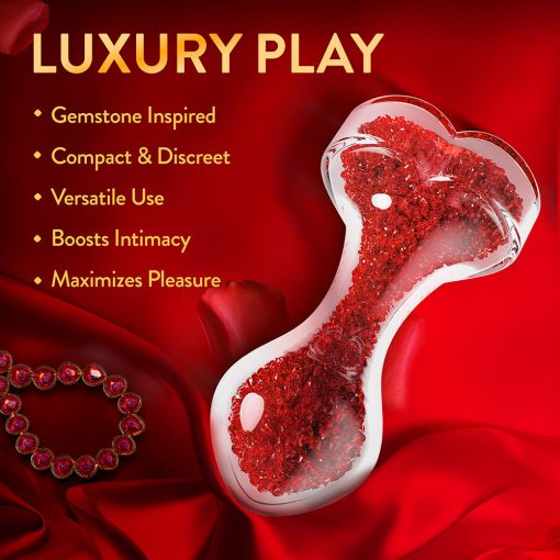 Oh My Gem Lustre Red - Image 12