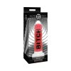 Master Series Bitch Silicone Dildo – Thick Ribbed Dildo with Suction Cup