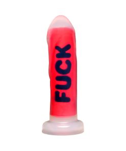 Master Series Fuck Silicone Dildo