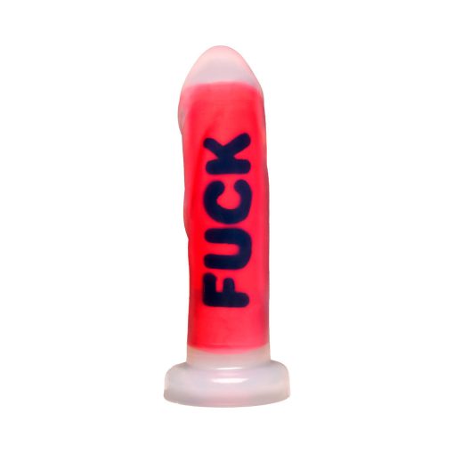 Master Series Fuck Silicone Dildo - Image 2