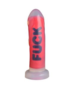 Master Series Fuck Silicone Dildo