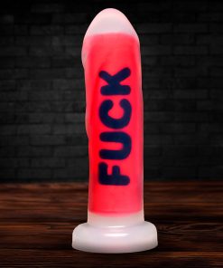 Master Series Fuck Silicone Dildo