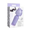 Bang! Unicorn Wand Vibrator – Mini Rechargeable Silicone Travel Massager