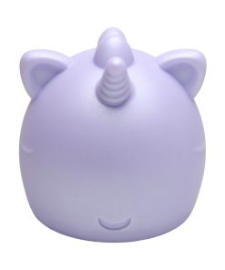Bang! Unicorn Wand Vibrator – Mini Rechargeable Silicone Travel Massager