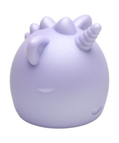 Bang! Unicorn Wand Vibrator – Mini Rechargeable Silicone Travel Massager