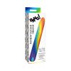 Bang! Rainbow Silicone Vibrator