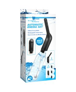 Cleanstream Automatic Enema Set