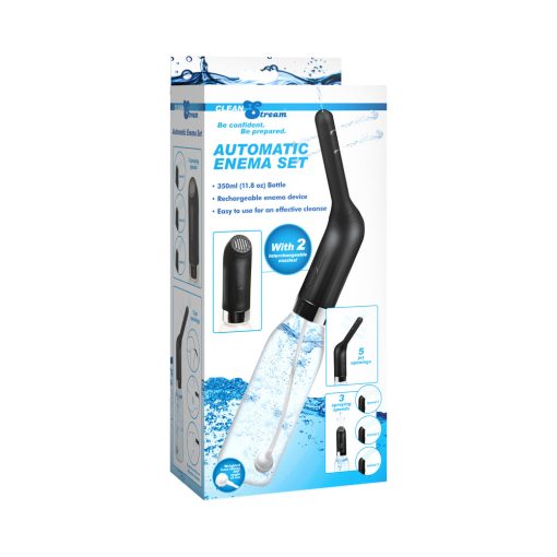 Cleanstream Automatic Enema Set