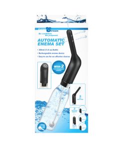 Cleanstream Automatic Enema Set