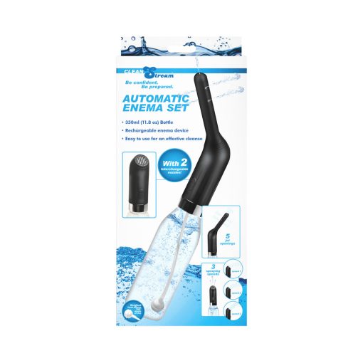 Cleanstream Automatic Enema Set - Image 10