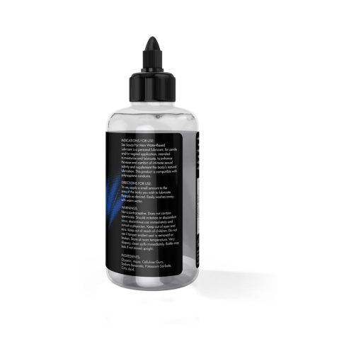 Naughty Jane'S Sex Sauce For Men Water-Based Lubricant 16 Oz. - Image 2