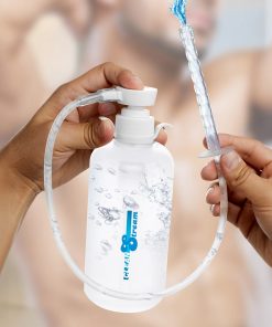 Cleanstream Xl Enema Bottle With 3 Attachments