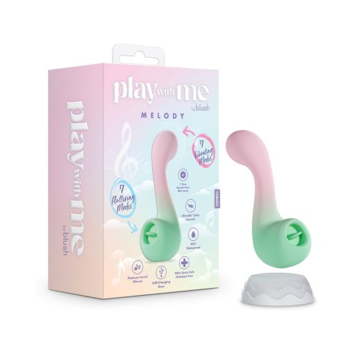 Play With Me Melody Pink