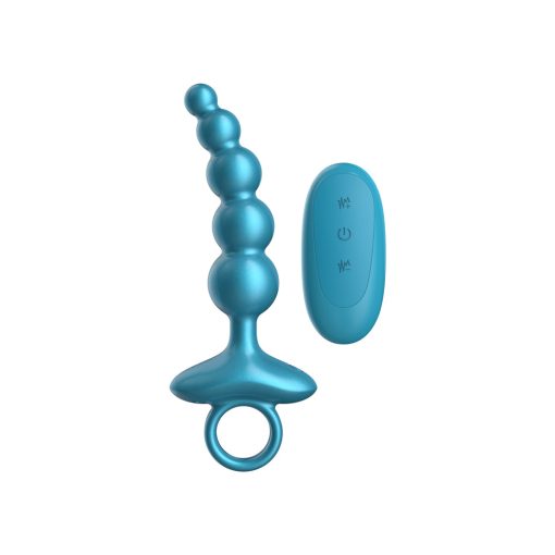 Luv Inc CR23 Curved Ring Luv Beads – Vibrating Anal Beads w/ Remote - Image 2