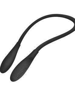 PicoBong Transformer Flexible Double-Ended Vibrator – Black