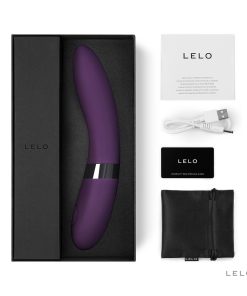Alternative view of Lelo Elise 2 Sweet Plum