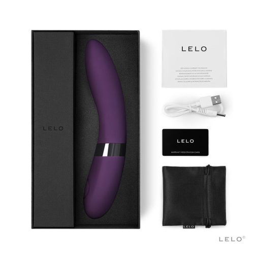 Lelo Elise 2 Sweet Plum - Image 2