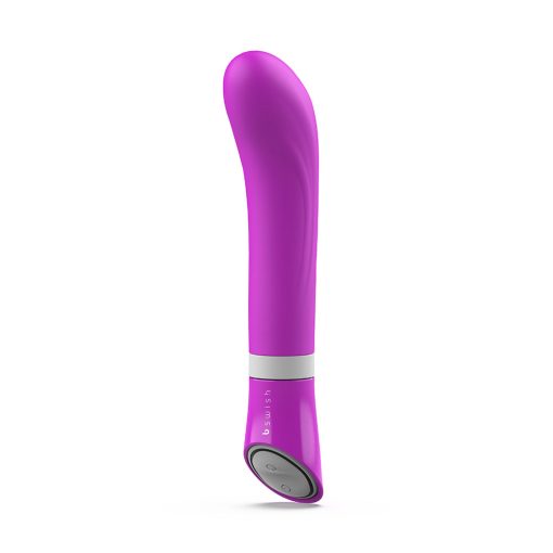 B Swish Bgood Deluxe Curve Vibrator Violet - Image 2