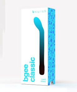 B Swish Bgee Classic Vibrator Black