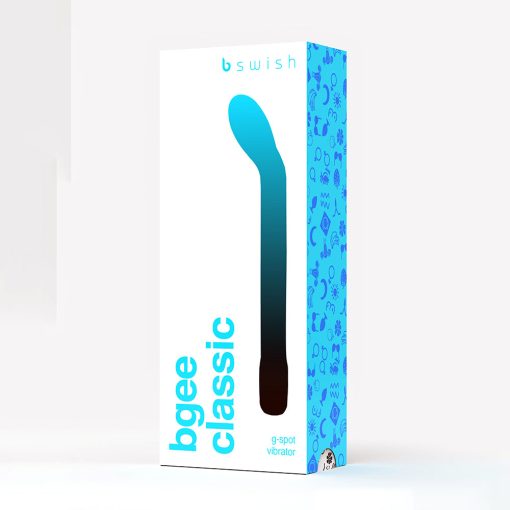 B Swish Bgee Classic Vibrator Black - Image 3