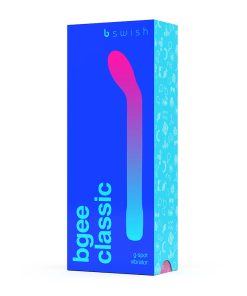 B Swish Bgee Classic Vibrator Purple