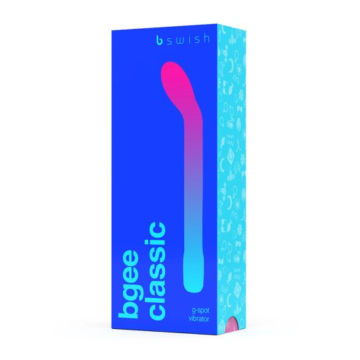 B Swish Bgee Classic Vibrator Purple - Image 3