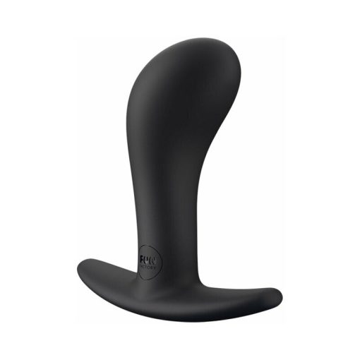 Fun Factory Bootie Butt Plug Medium Black - Image 3