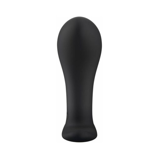 Fun Factory Bootie Butt Plug Medium Black - Image 4