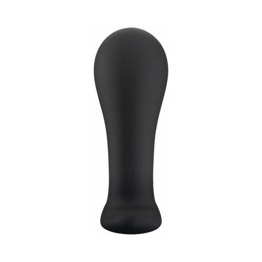 Fun Factory Bootie Butt Plug Medium Black - Image 5