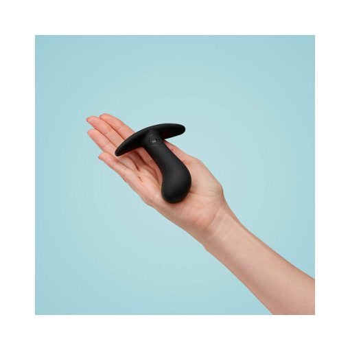 Fun Factory Bootie Butt Plug Medium Black - Image 7