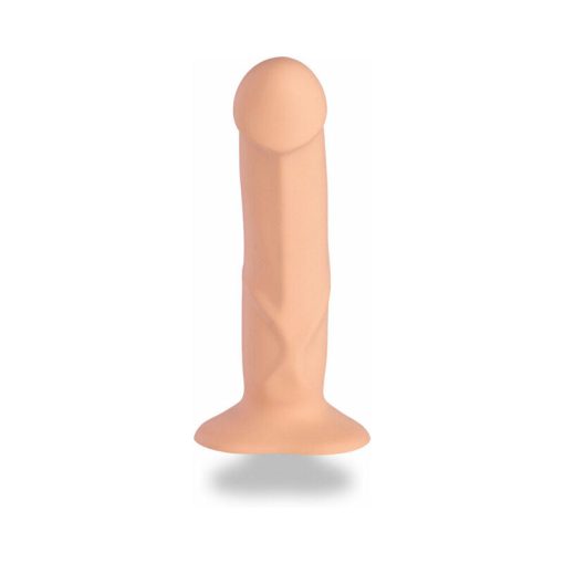 Fun Factory Boss 7 In. Dildo Vanilla - Image 5