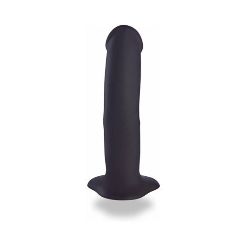 Fun Factory Boss 7 In. Dildo Black - Image 4