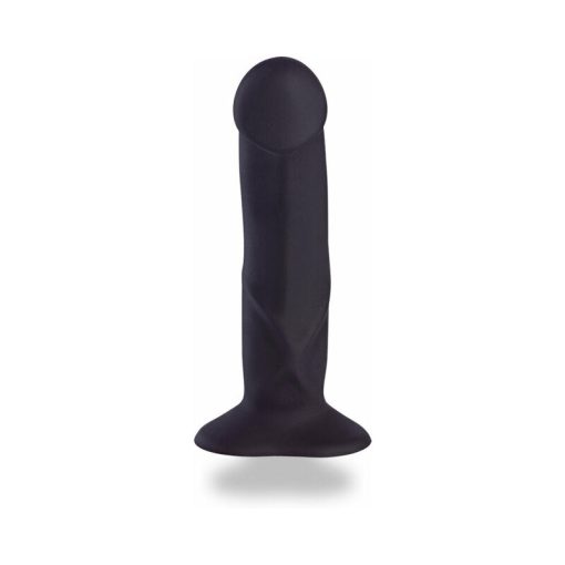 Fun Factory Boss 7 In. Dildo Black - Image 6