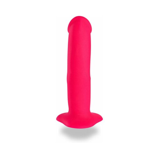 Fun Factory Boss 7 In. Dildo Pink - Image 4