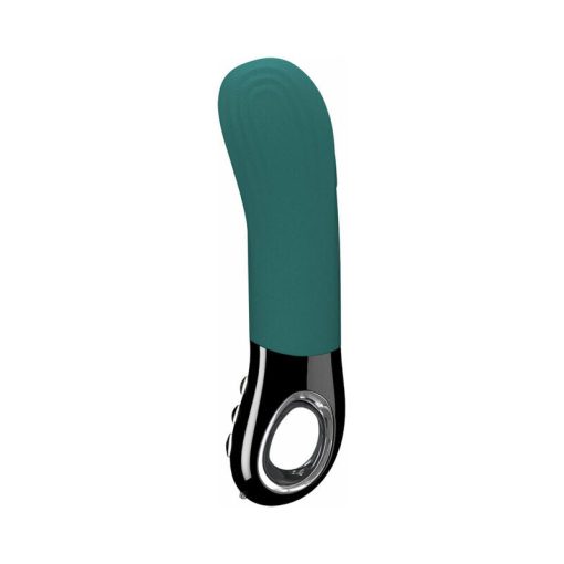 Fun Factory Manta Vibrating Stroker Deep Blue - Image 3