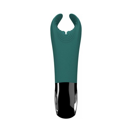 Fun Factory Manta Vibrating Stroker Deep Blue - Image 4