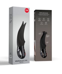 Fun Factory Volta Black Line Vibrator