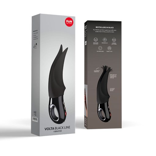 Fun Factory Volta Black Line Vibrator - Image 7