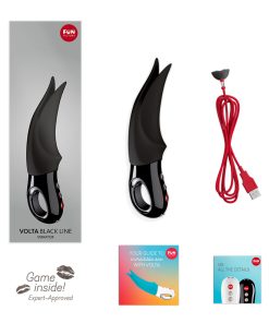 Fun Factory Volta Black Line Vibrator