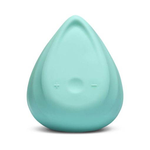 Clitoral Suction Vibrator – Biird Evii Mint Green Dual Motor Luxury Stimulator