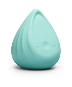 Clitoral Suction Vibrator – Biird Evii Mint Green Dual Motor Luxury Stimulator