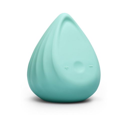 Clitoral Suction Vibrator – Biird Evii Mint Green Dual Motor Luxury Stimulator - Image 3