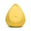 Biird Evii Vibrator Yuzu Yellow