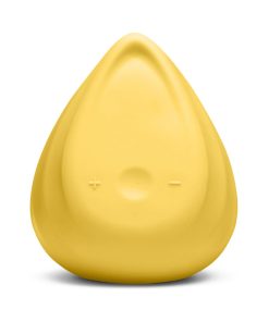 Biird Evii Vibrator Yuzu Yellow
