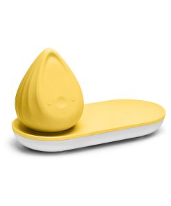 Biird Evii Vibrator Yuzu Yellow