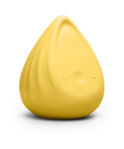 Biird Evii Vibrator Yuzu Yellow