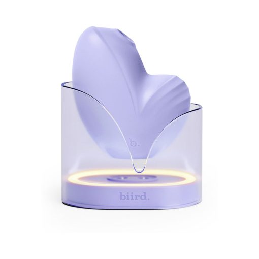 Biird Namii Clitoral Stimulator Lilac - Image 3